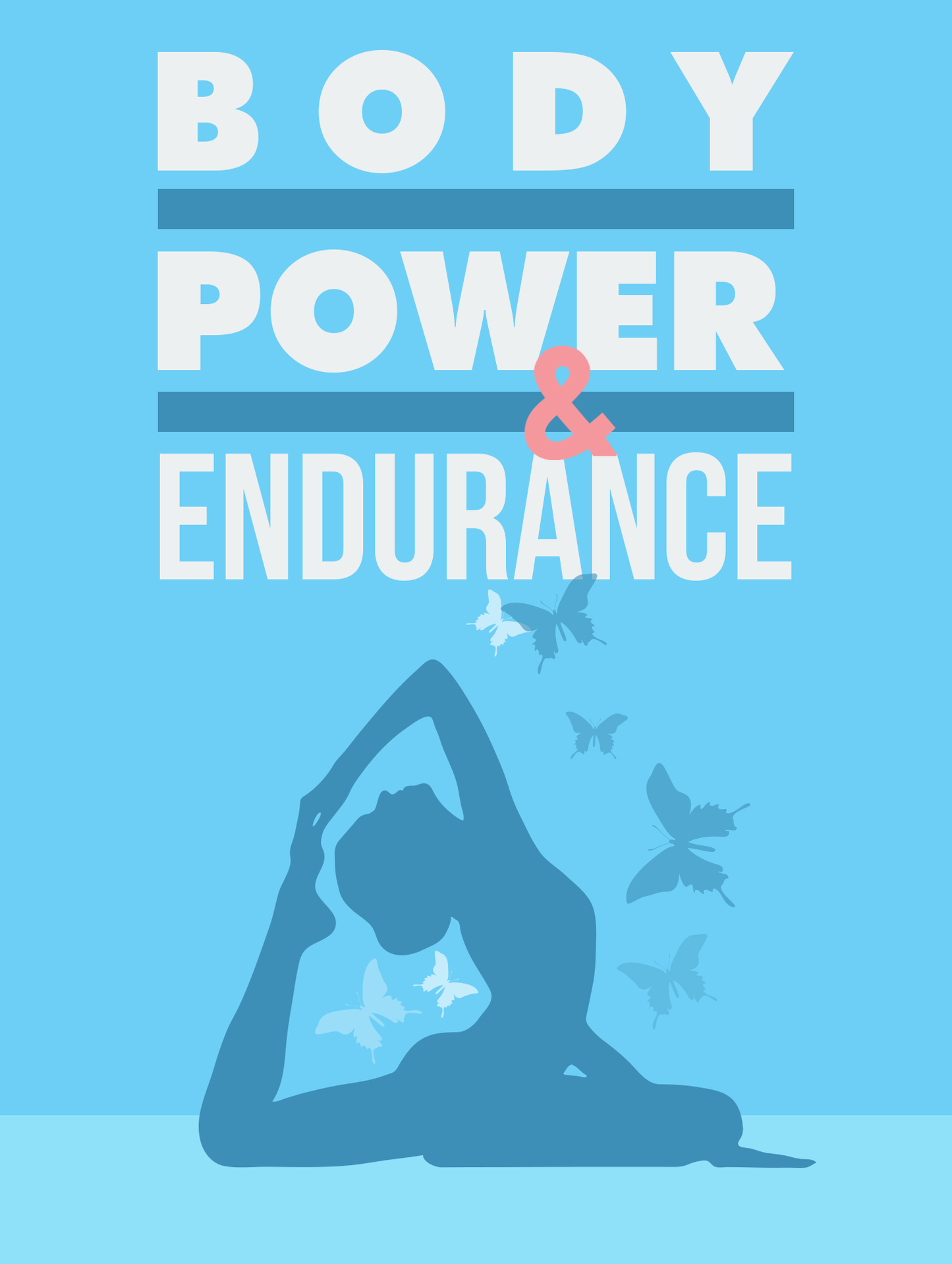 Body Power And Endurance