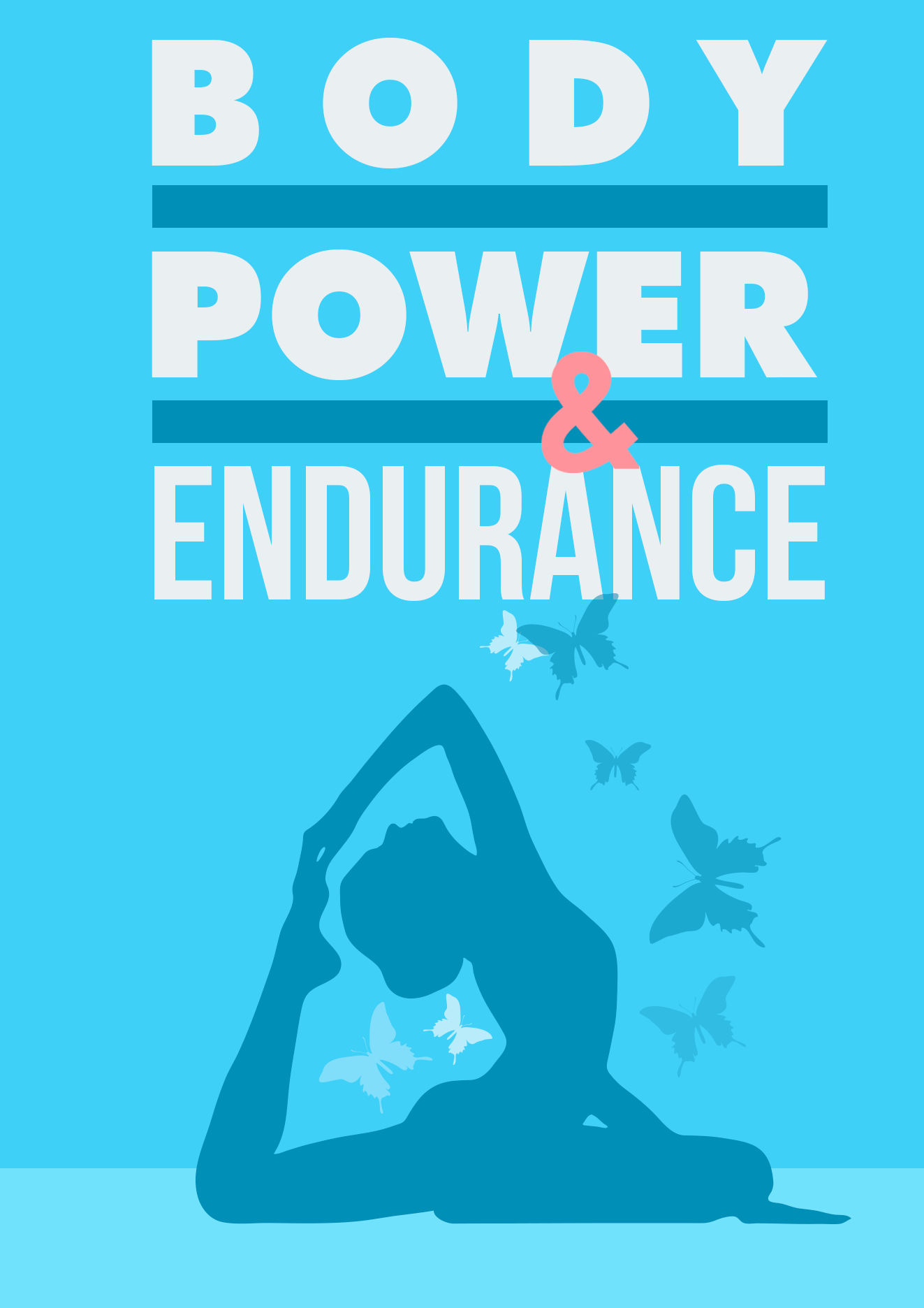 Body Power And Endurance