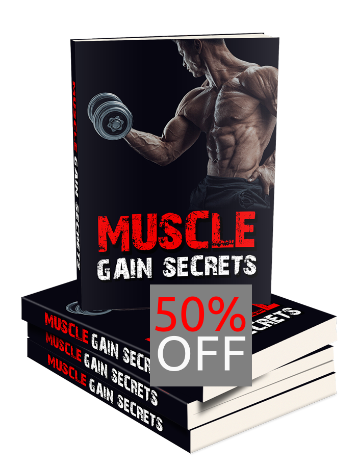 Muscle Gain Secrets