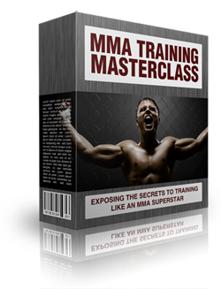 MMA Training Masterclass with Audio Pack.