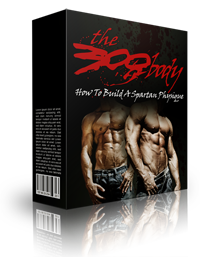 The 300 Body (With audio package)