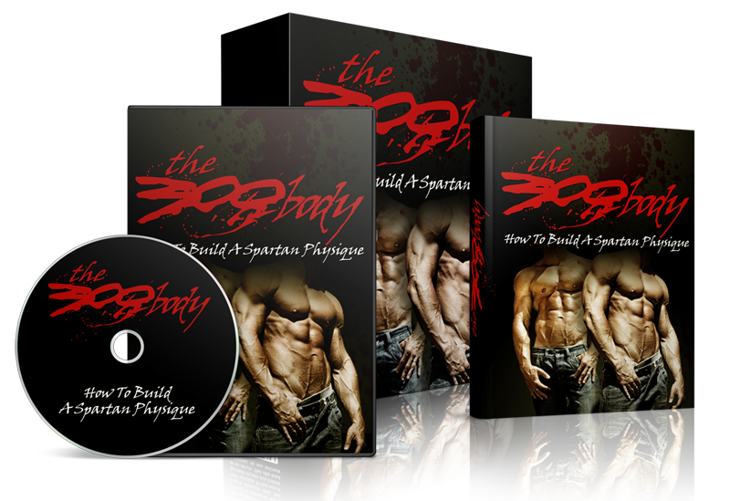 The 300 Body (With audio package)