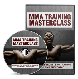 MMA Training Masterclass with Audio Pack.