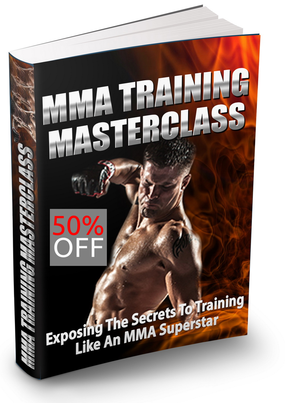 MMA Training Masterclass with Audio Pack.