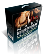 M*A*S*S Muscle Building In Minutes (with training Video pack)
