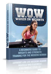 Women On Weights